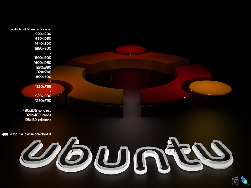 Ubuntu Wallpaper