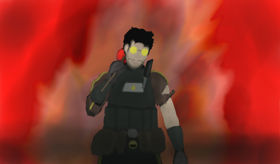 Brimstone by Deadlyfluffball on DeviantArt