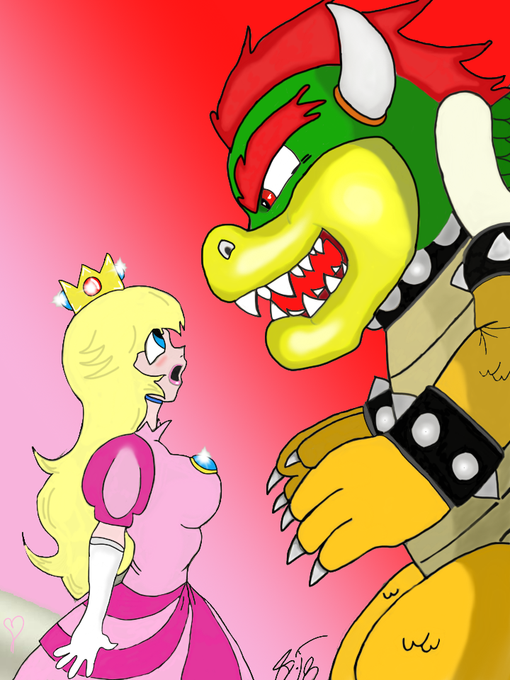 you re mine princess wip by escafa-COLOR by KittyNinee on DeviantArt