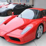 Ferraris at COTA - Enzo (I)