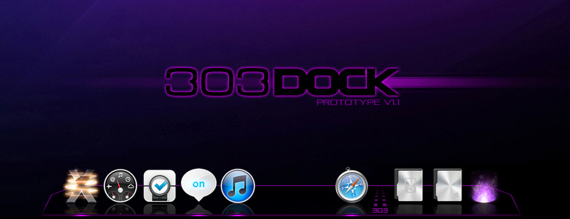 303dock v1.1