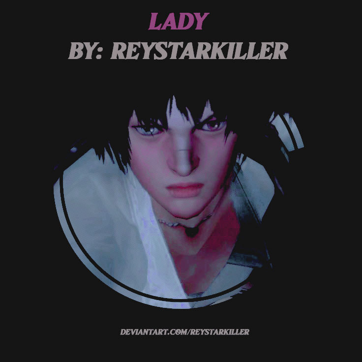 LADY - ICON PSD #01 by reystarkiller on DeviantArt