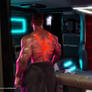 VP2M14 Cyberpunk Apartment (Eric and Dmitri)