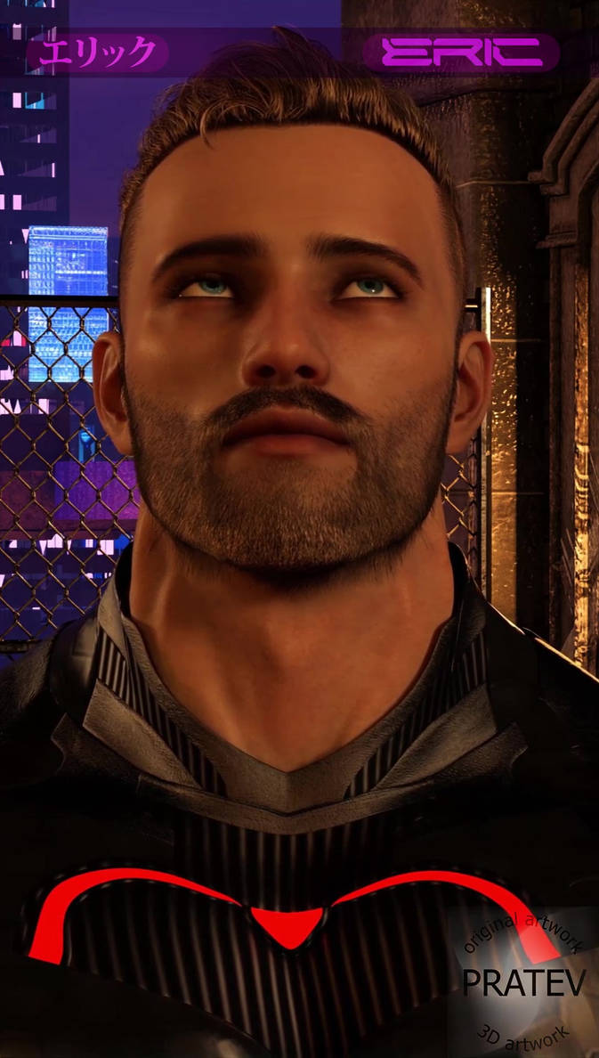 VP3C04 I am Eric by Pratev on DeviantArt