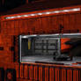 VP5R12 Cargo Run - Space Station