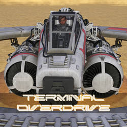 VQ8901 Terminal Overdrive Ad 2000K