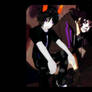 MMD Crouching Gamzee Pose DL