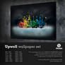 Upwell wallpaperpack