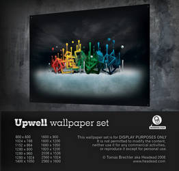 Upwell wallpaperpack