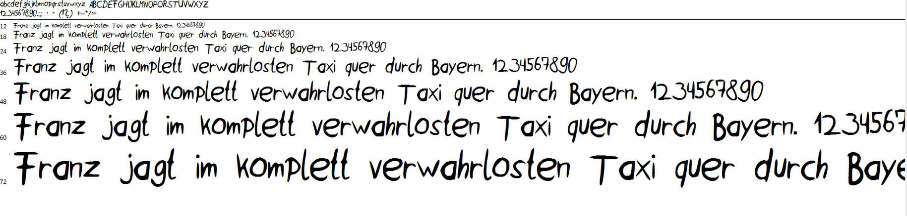 Terrible Cursive Explore the Best Handwriting Art | DeviantArt