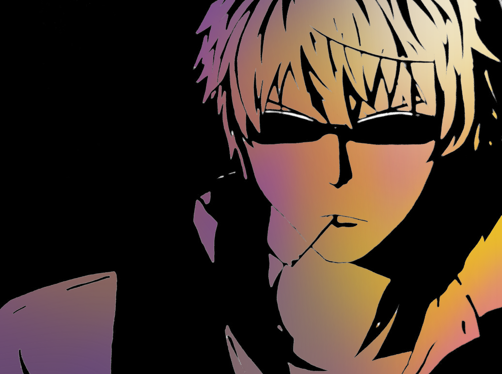 Shizuo Heiwajima Colored