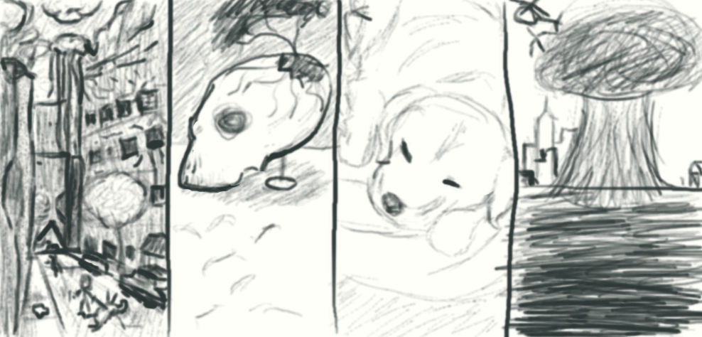 Bookmark Rough Drafts by Deltamatrix on DeviantArt