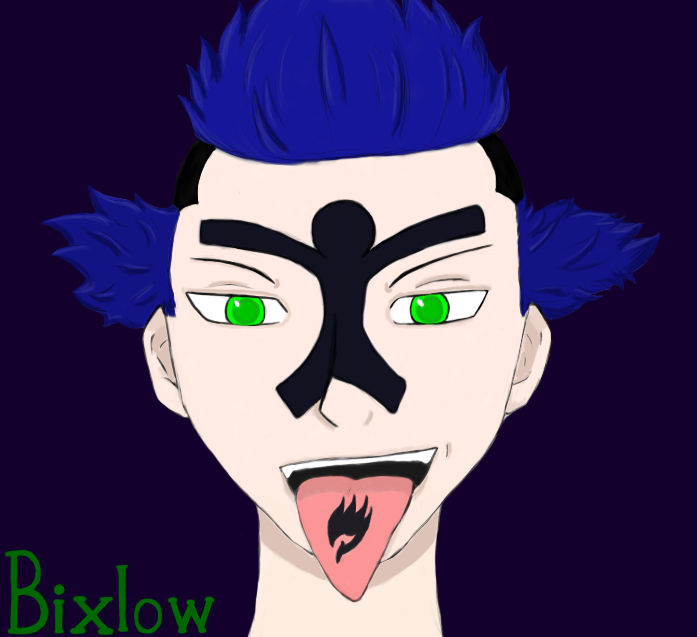 Bixlow Fan Art by fairymcgarden on DeviantArt