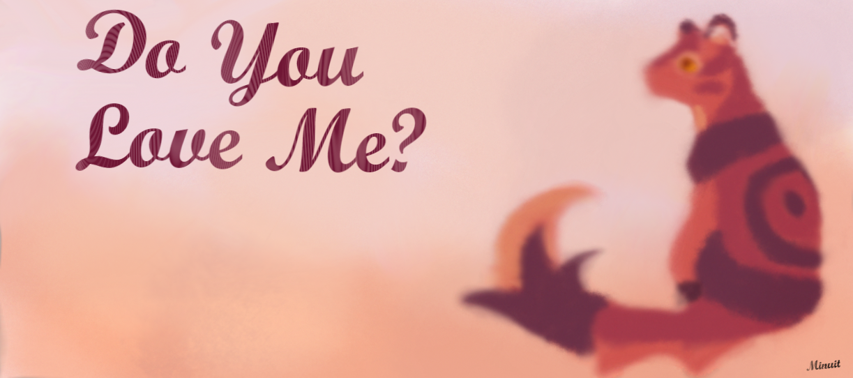 Do You Love Me Map Bramblestar And Ashfur By Reinayatherainwing On