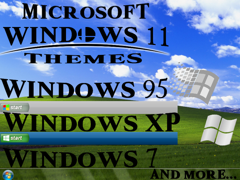 Windows 11 Themes vol.1 by AlfredReboot on DeviantArt