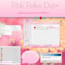 Pink Polka Dot 1.0 - Theme W7