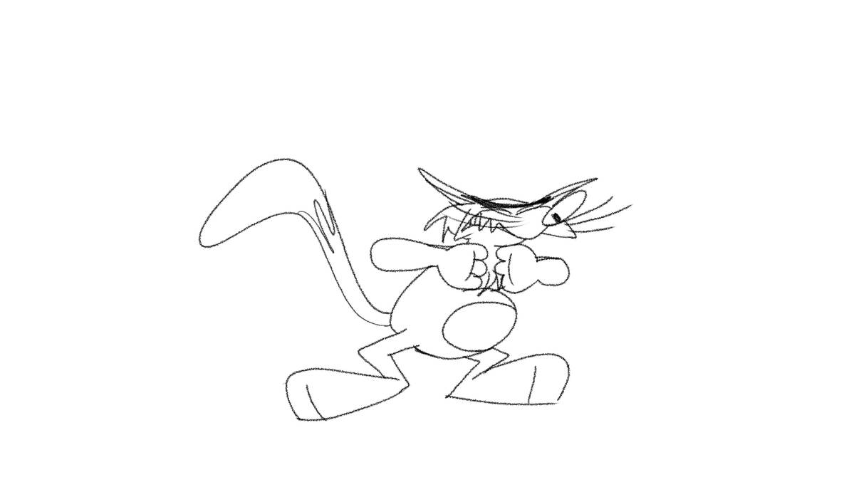 Kory Kat Emotional Shift [Animation Test] by TheEnderToonist on DeviantArt