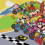 Super Mario Kart