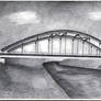 Bridge in Zabrze
