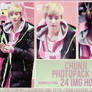 Chunji (TEEN TOP) - Photopack #02