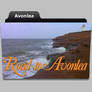 Avonlea tv show folder icon