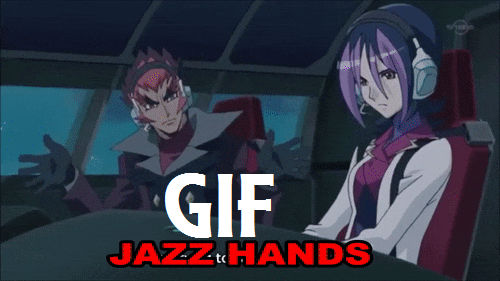 Jazz Hands Warning Mild Flashing Lights By Pendulumpisces On Deviantart