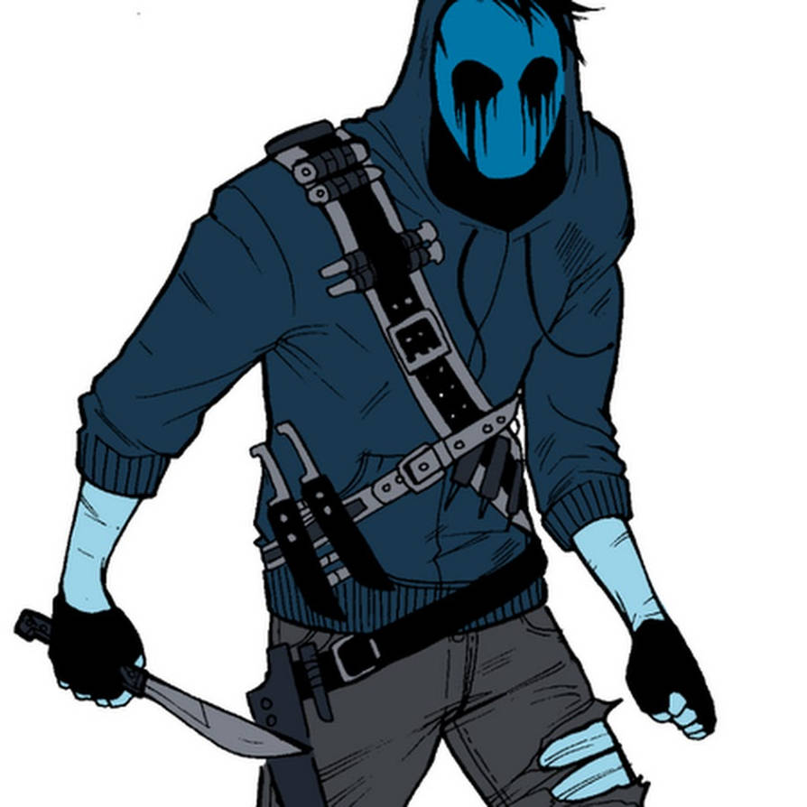 Creepypasta||Eyeless Jack x Fem!Blind!Reader 1/3 by AirborneWomble on