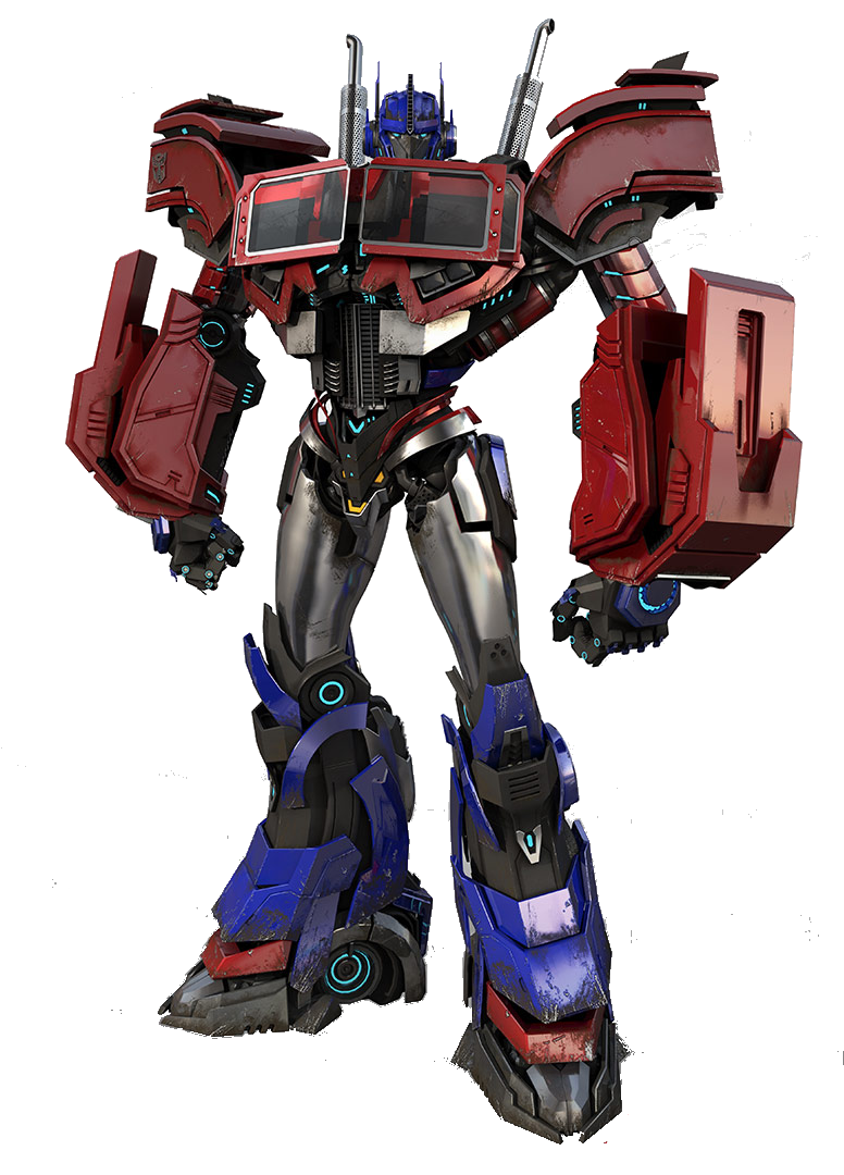 Optimus Prime Render by JackDev99 on DeviantArt