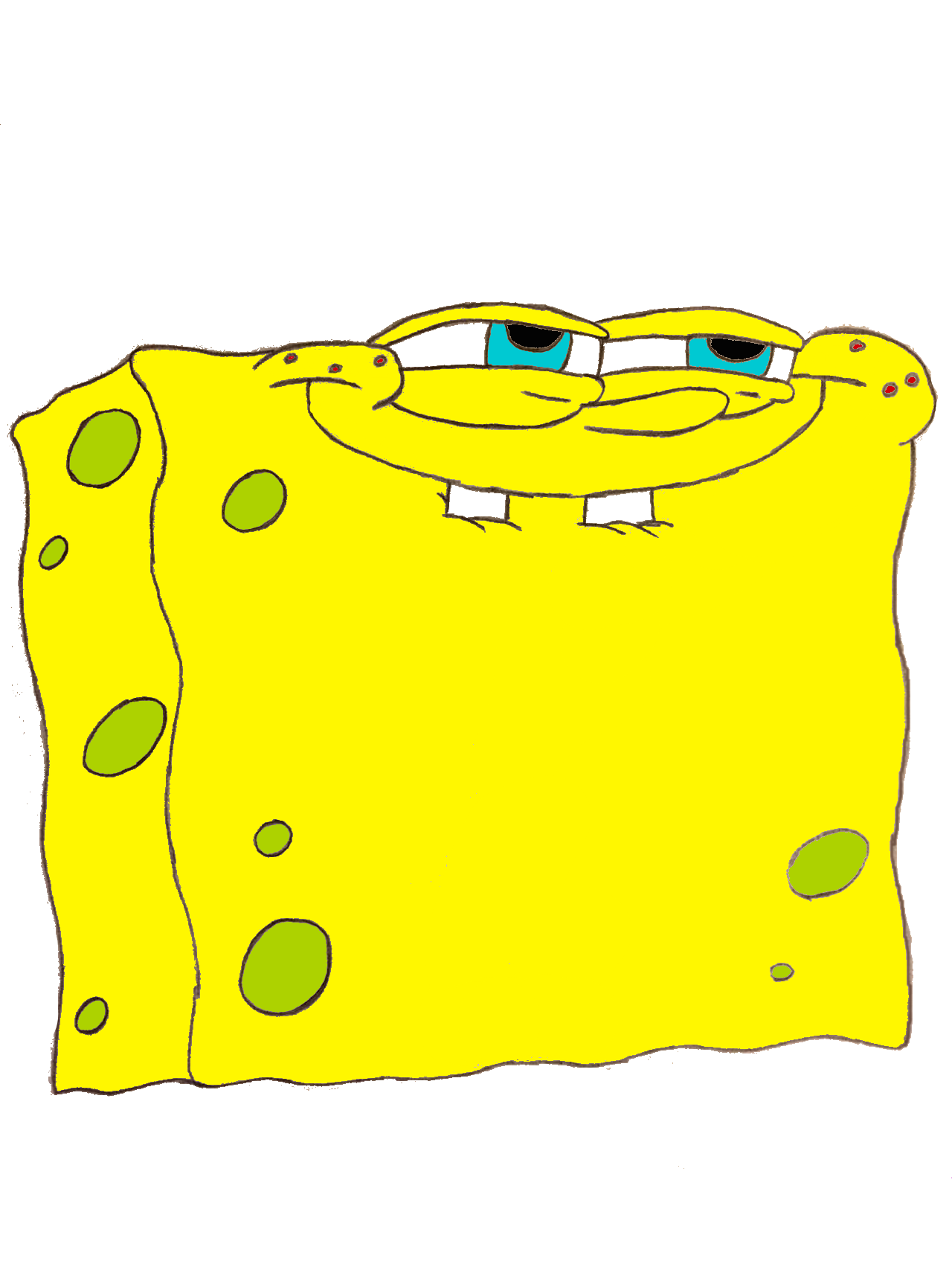 Dont You Squidward Meme 05 - jjbmavm