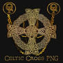 Celtic Cross PNG