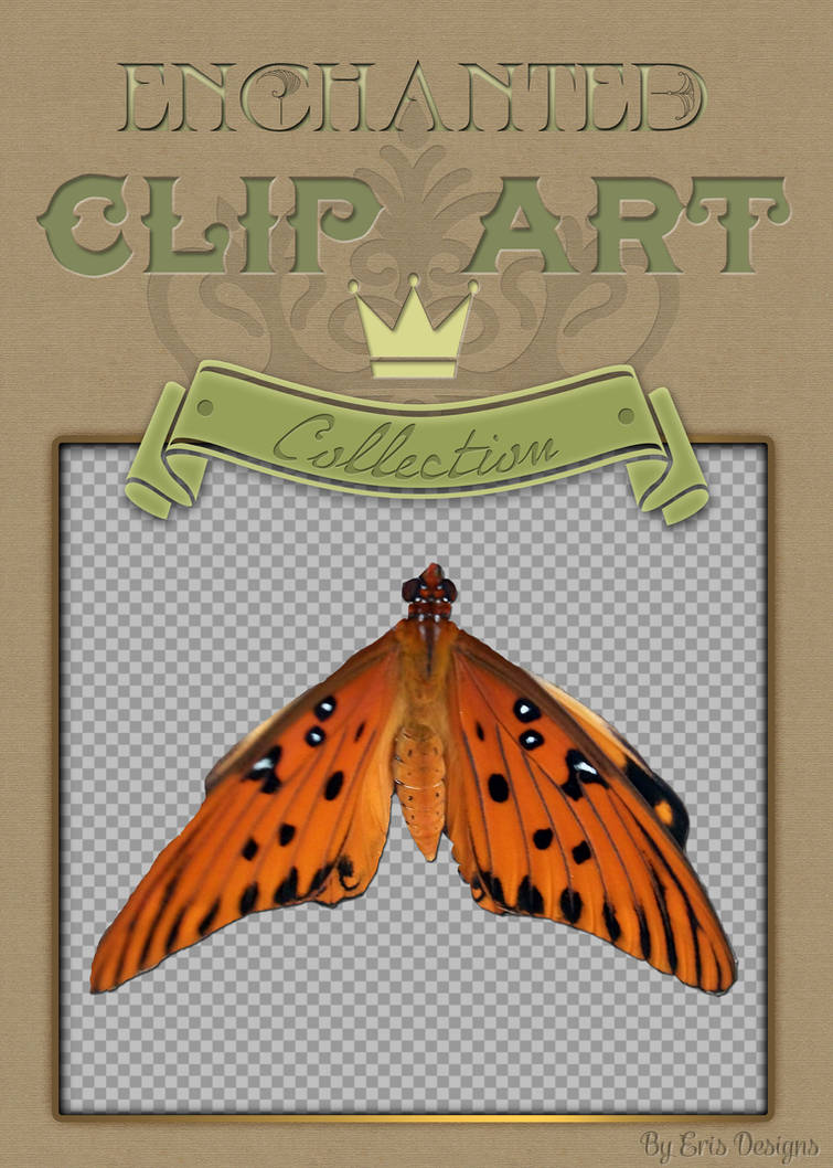 High Resolution Butterfly Clipart by Spiral-0ut on DeviantArt