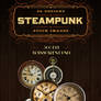 Clock Face PNG Pack 2 - Steampunk Edition