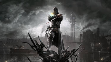 Dishonored Dunwall Background Wallpaper
