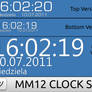 MM12 Clock Suite For Rainmeter