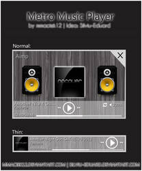 Metro Music Player