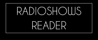 RadioShows Reader