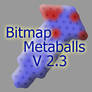 Bitmap metaballs v.2.3