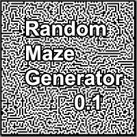 Maze Generator 0 1 By Wonderwhy Er On Deviantart