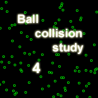 Ball Collision Study 4