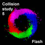 Collision study 5