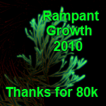 RampantGrowth 2010, code