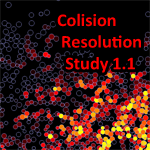 Collision Resolution Study 1.1