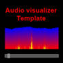 Audio Visualization Template