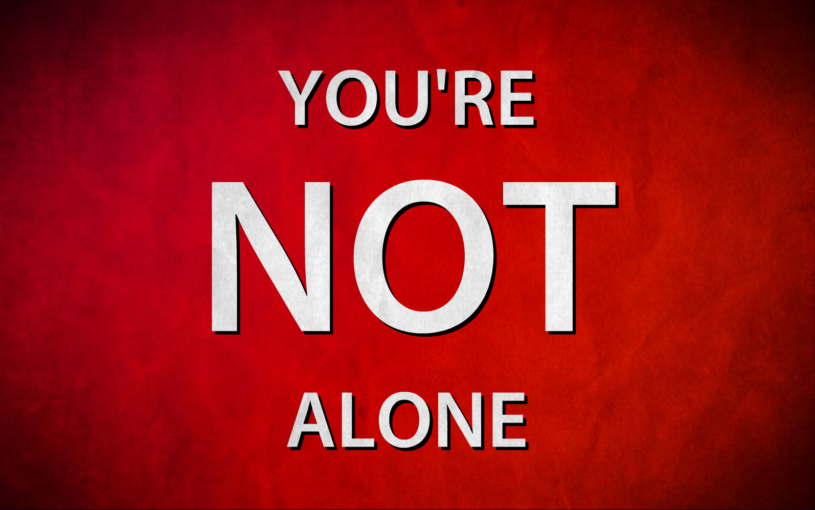 You're Not Alone (Flashanimation)