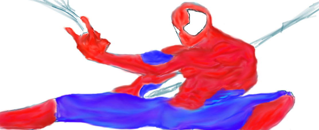 spider man by wolvesvain on DeviantArt