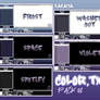 Color.txt Pack 01