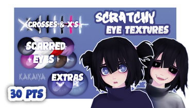 Scratchy Eye Pack DOWNLOAD