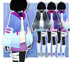 Starburst Outfit DOWNLOAD