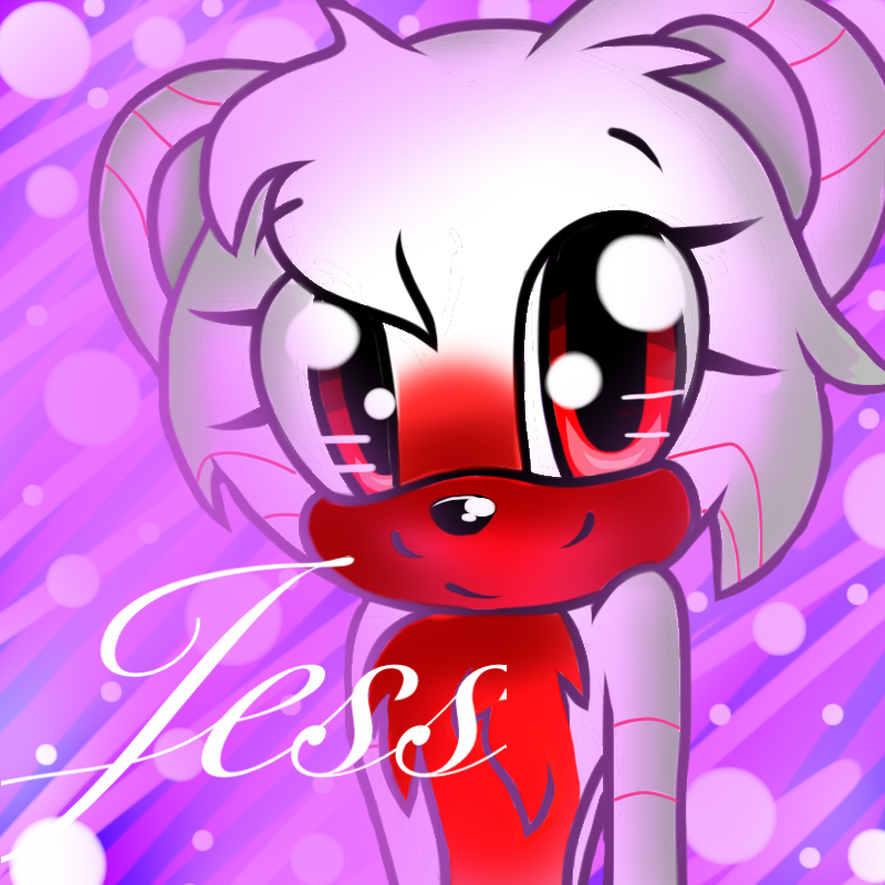 Request 2 Jess by LilliTheFox on DeviantArt