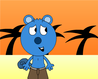 Beach Squirrel Ep.1 Beginning Part 1 by ShuaraLy on DeviantArt